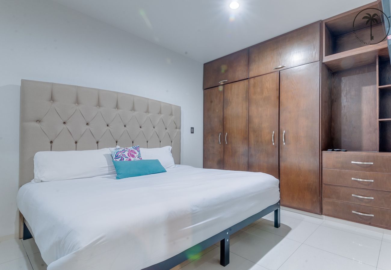 Apartamento en Mazatlán - Cómodo Departamento equipado cerca del Estadio