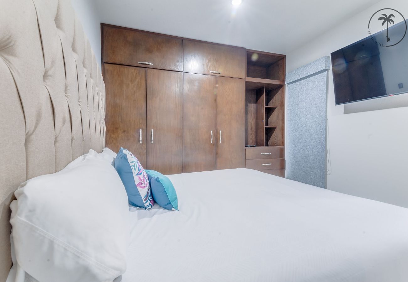 Apartamento en Mazatlán - Cómodo Departamento equipado cerca del Estadio