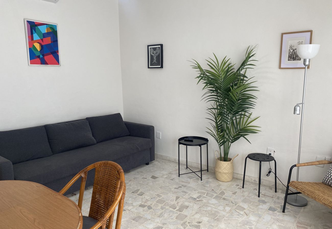 Apartamento en Mazatlán - Ecosuite 2 en parque ciudades hermanas y centro!