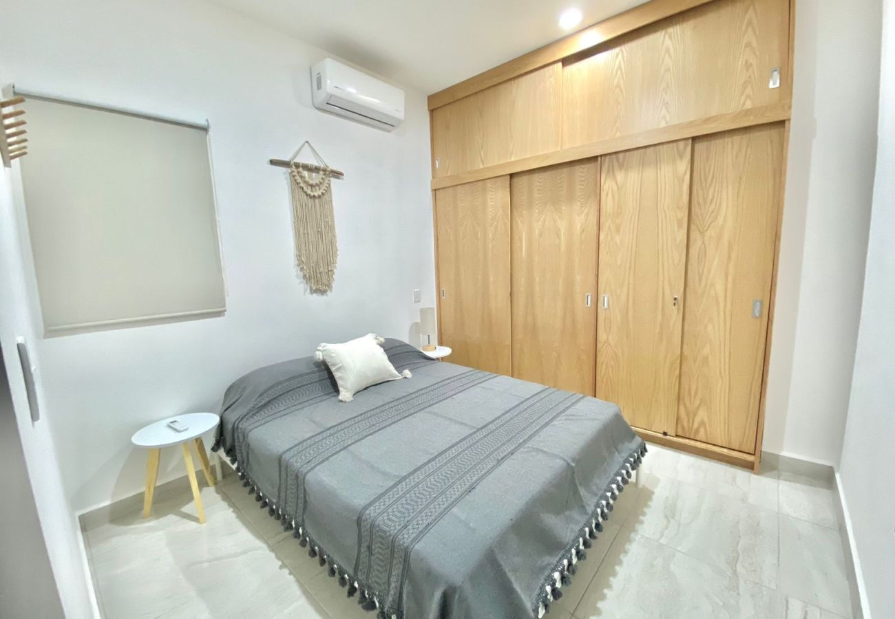 Apartamento en Mazatlán - Ecosuite 9, Depto cerca del centro historico y Olas Altas!