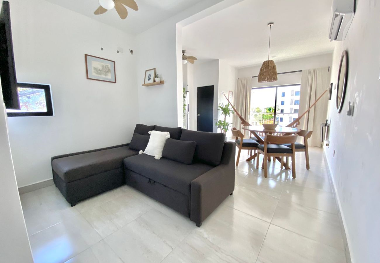 Apartamento en Mazatlán - Ecosuite 9, Depto cerca del centro historico y Olas Altas!