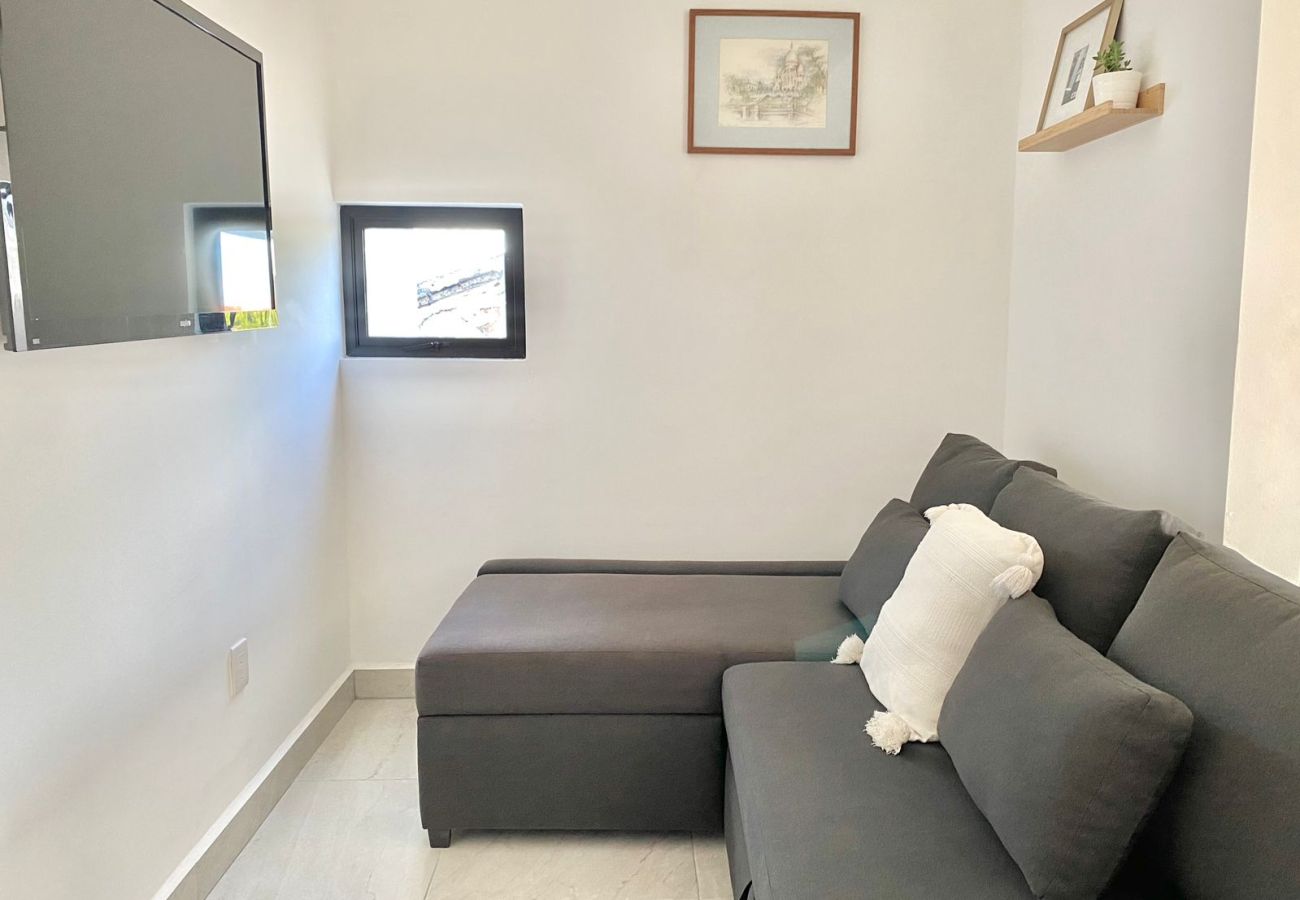 Apartamento en Mazatlán - Ecosuite 9, Depto cerca del centro historico y Olas Altas!