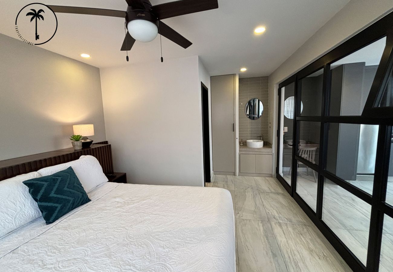 Apartamento en Mazatlán - Cómodo departamento muy bien ubicado en Mazatlán