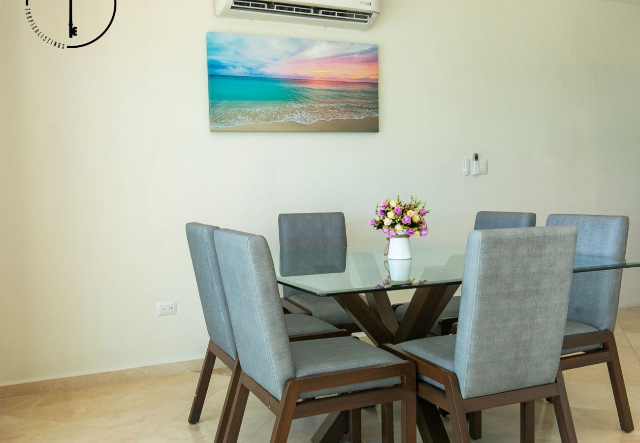 Apartamento en Mazatlán - Depto. en Playa Brujas: Confort y Vista al Mar