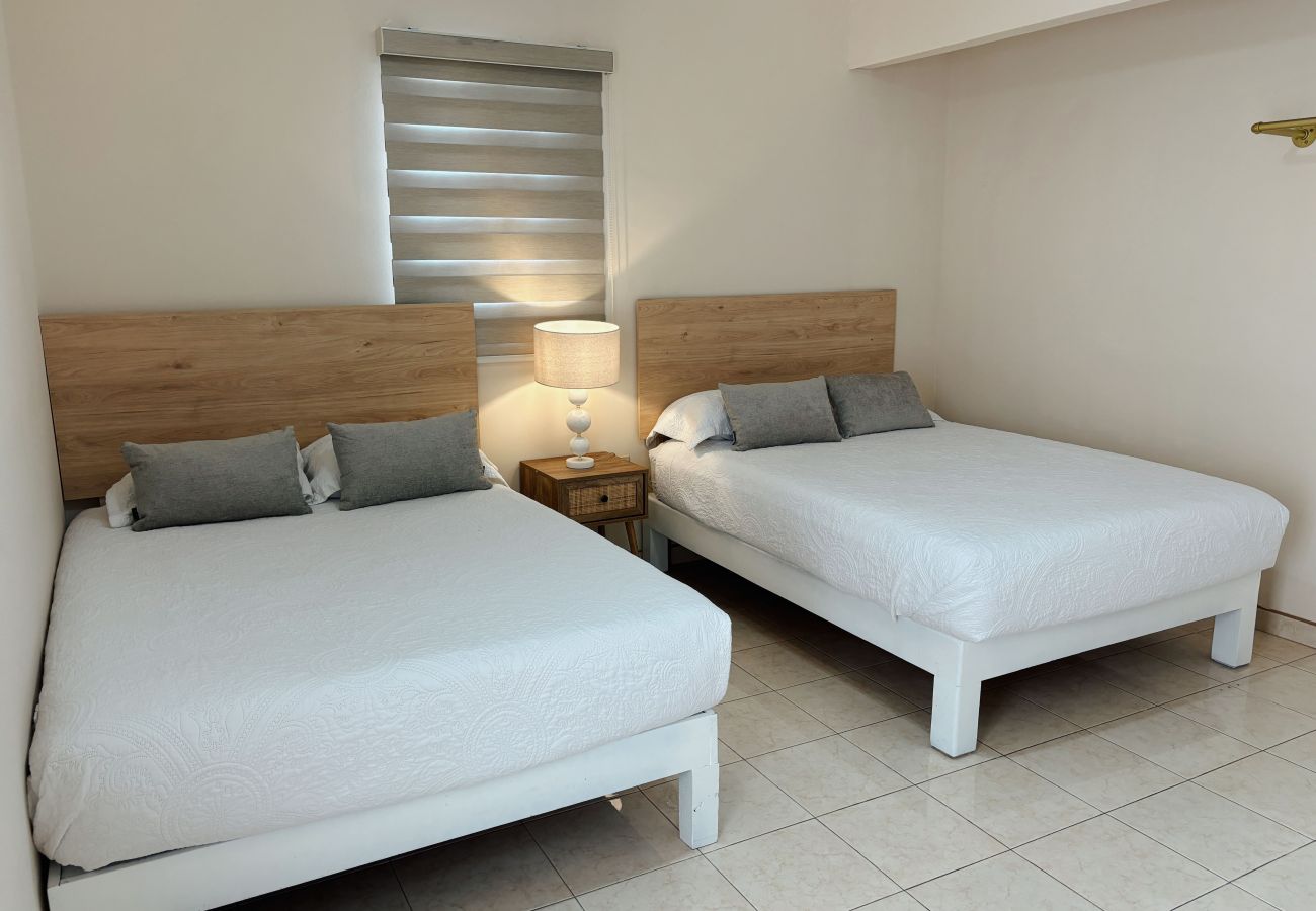 Apartamento en Mazatlán - Dpto. 2 Hab. Ideal Cerca de la Playa en Mazatlán