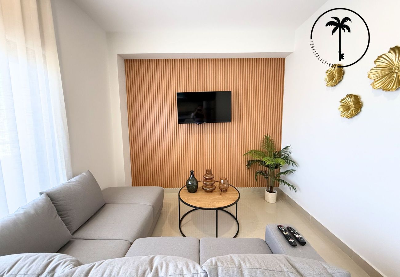 Apartamento en Mazatlán - Depto en Mazatlán, Céntrico y con Alberca.