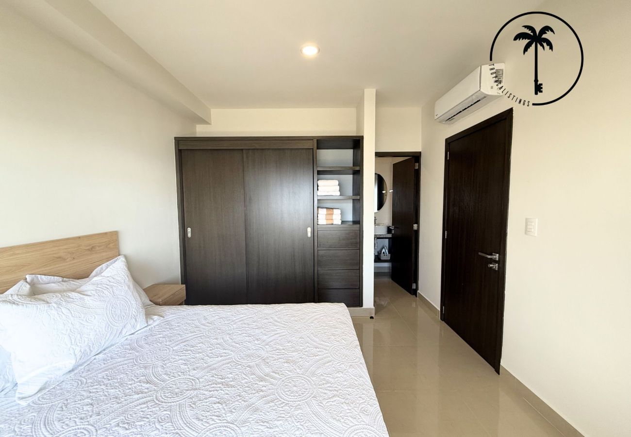 Apartamento en Mazatlán - Depto en Mazatlán, Céntrico y con Alberca.