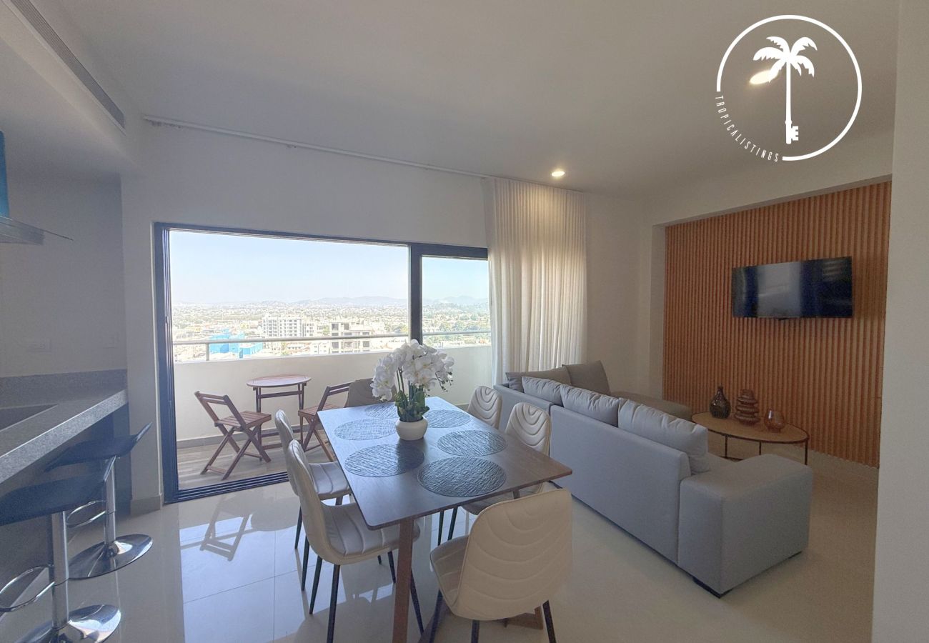 Apartamento en Mazatlán - Depto en Mazatlán, Céntrico y con Alberca.