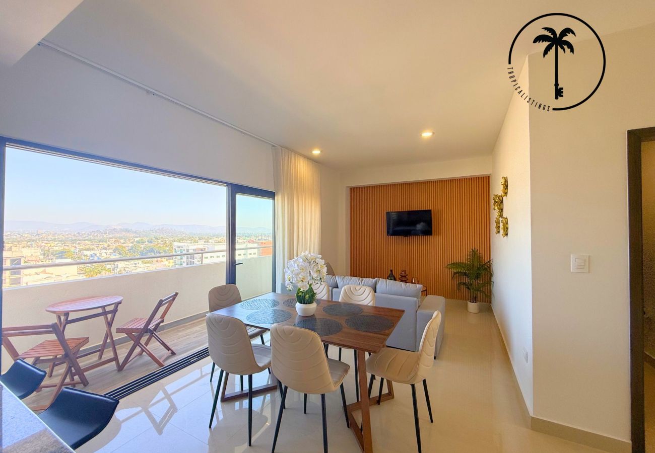 Apartamento en Mazatlán - Depto en Mazatlán, Céntrico y con Alberca.