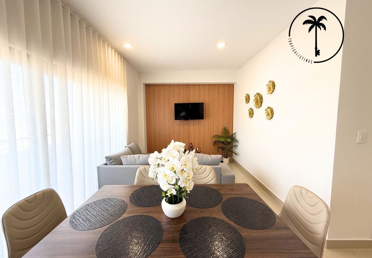 Apartamento en Mazatlán - Depto en Mazatlán, Céntrico y con Alberca.