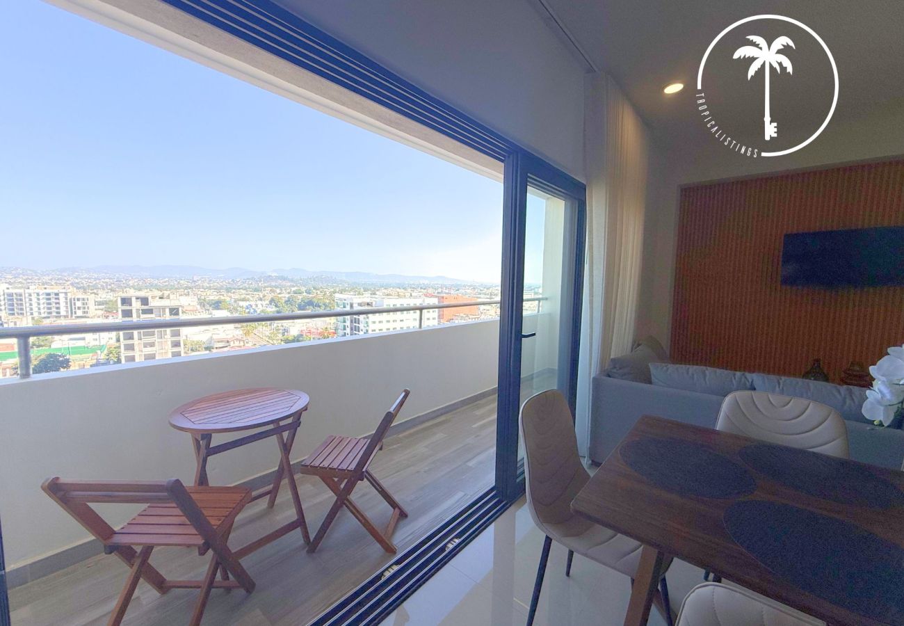 Apartamento en Mazatlán - Depto en Mazatlán, Céntrico y con Alberca.