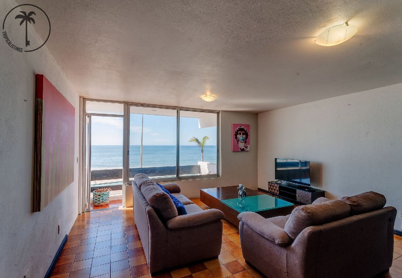 Apartment in Mazatlán - 2 Bedroom Sea View Apartment. Tropicalistings