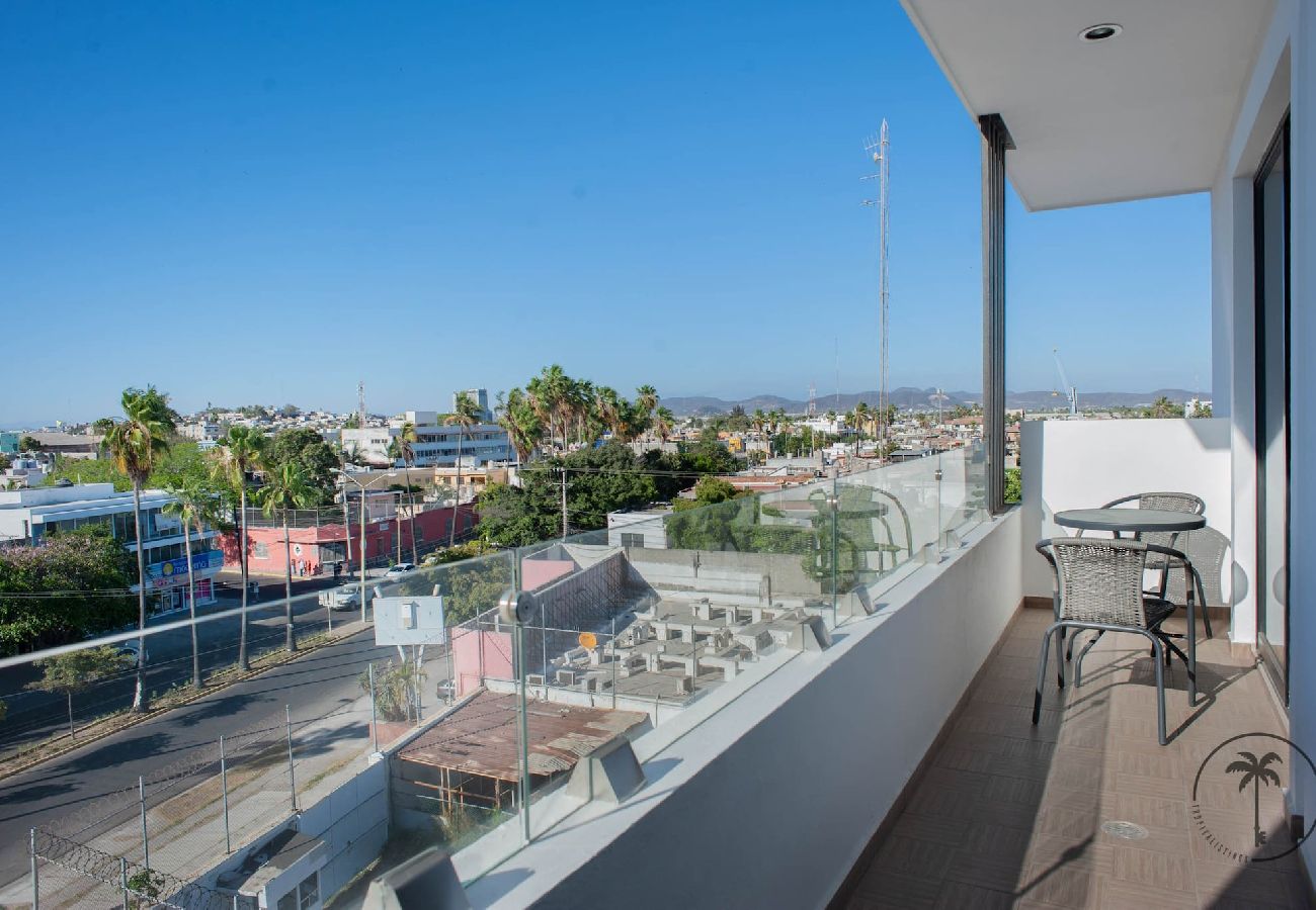 Apartment in Mazatlán - Comfy Apt. with Priv. Balcony Tropicalistings