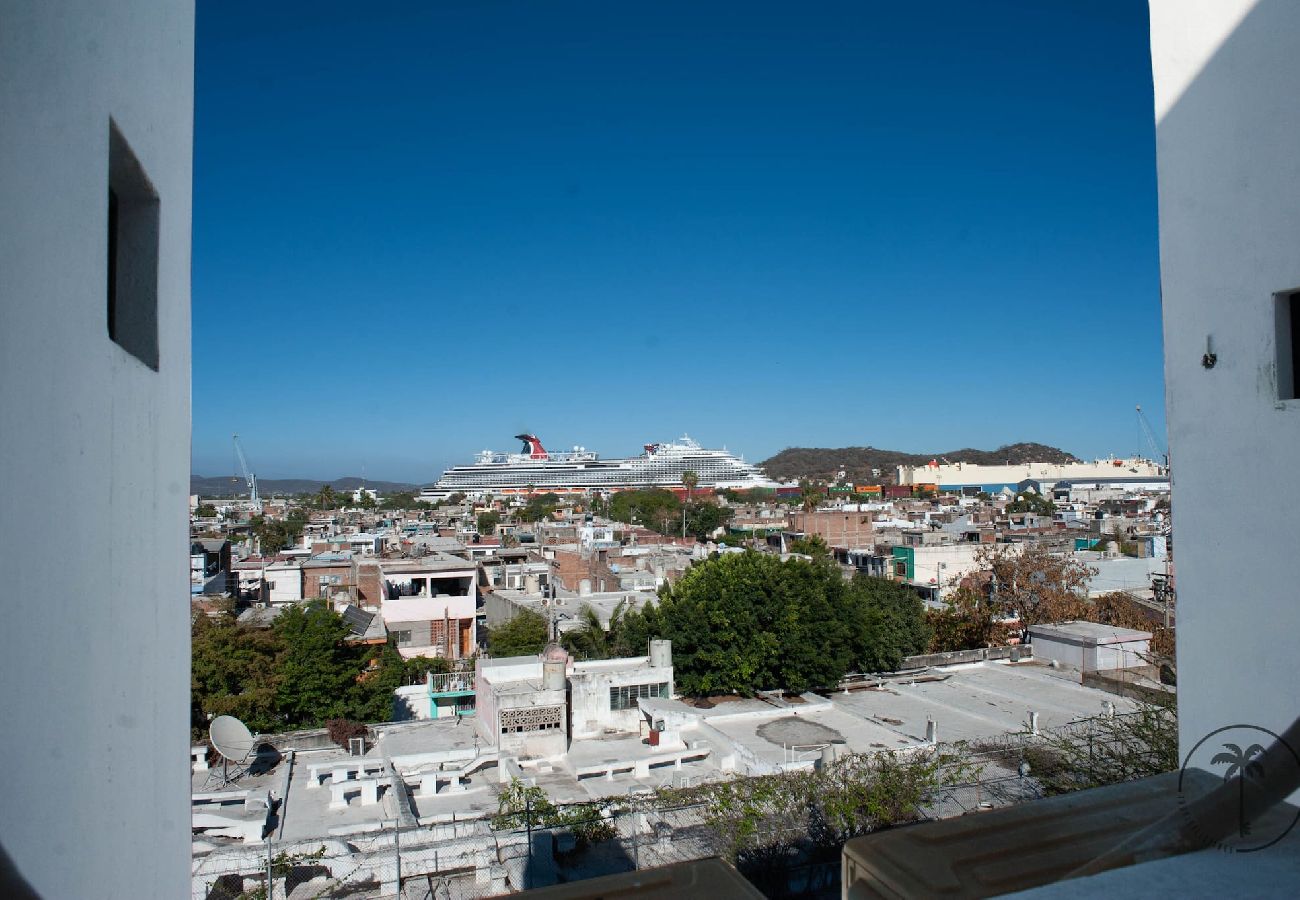 Apartment in Mazatlán - Comfy Apt. with Priv. Balcony Tropicalistings