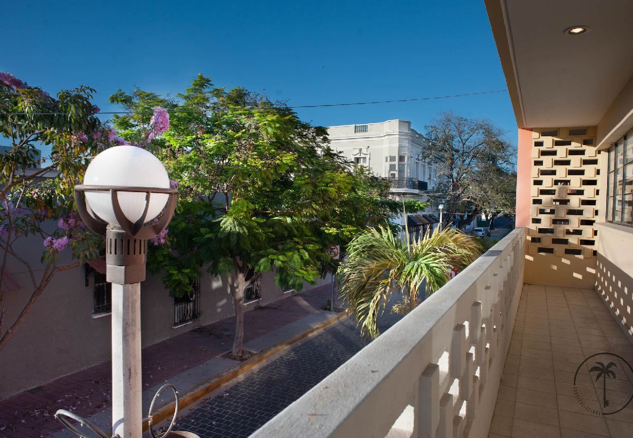 Apartment in Mazatlán - Cozy Apt. with Private Balcony in Mazatlán