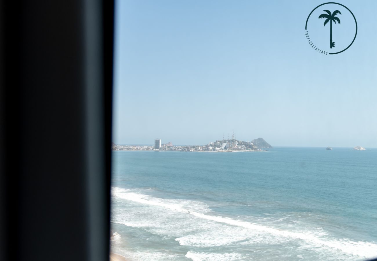 Apartment in Mazatlán - Luxury Sea View Apartment Tropicalistings