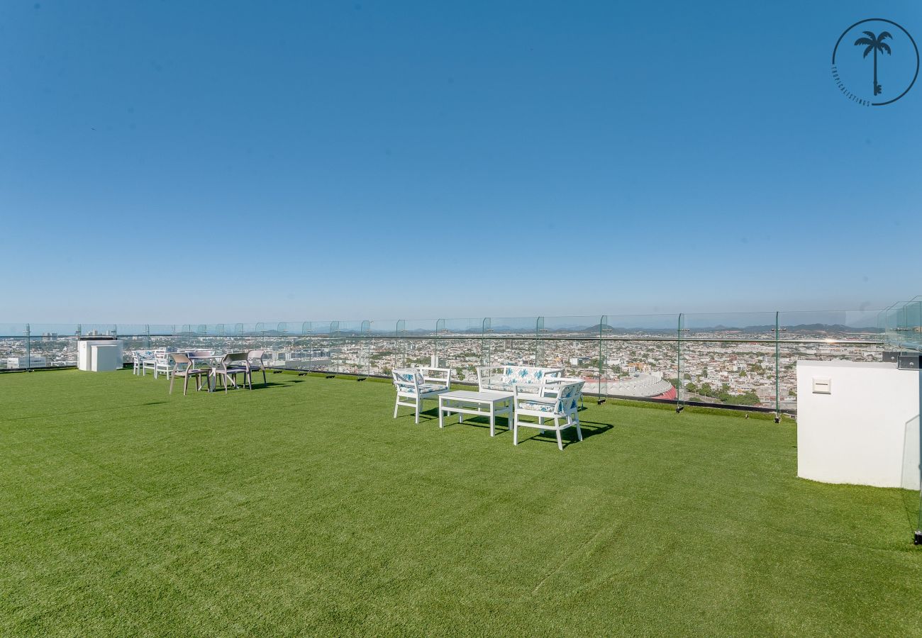 Apartment in Mazatlán - Luxury Sea View Apartment Tropicalistings