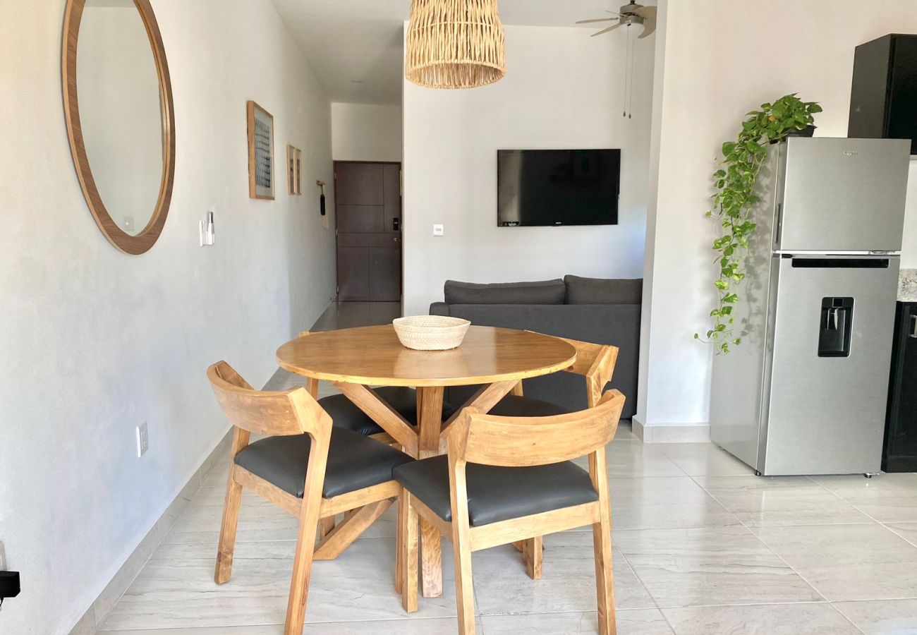 Apartment in Mazatlán - Ecosuite 9, Cozy apartment near Down Town and Olas Altas!