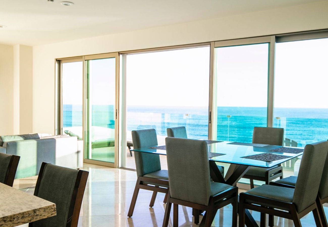 Apartment in Mazatlán - Condo at Playa Brujas: Comfort and Ocean View