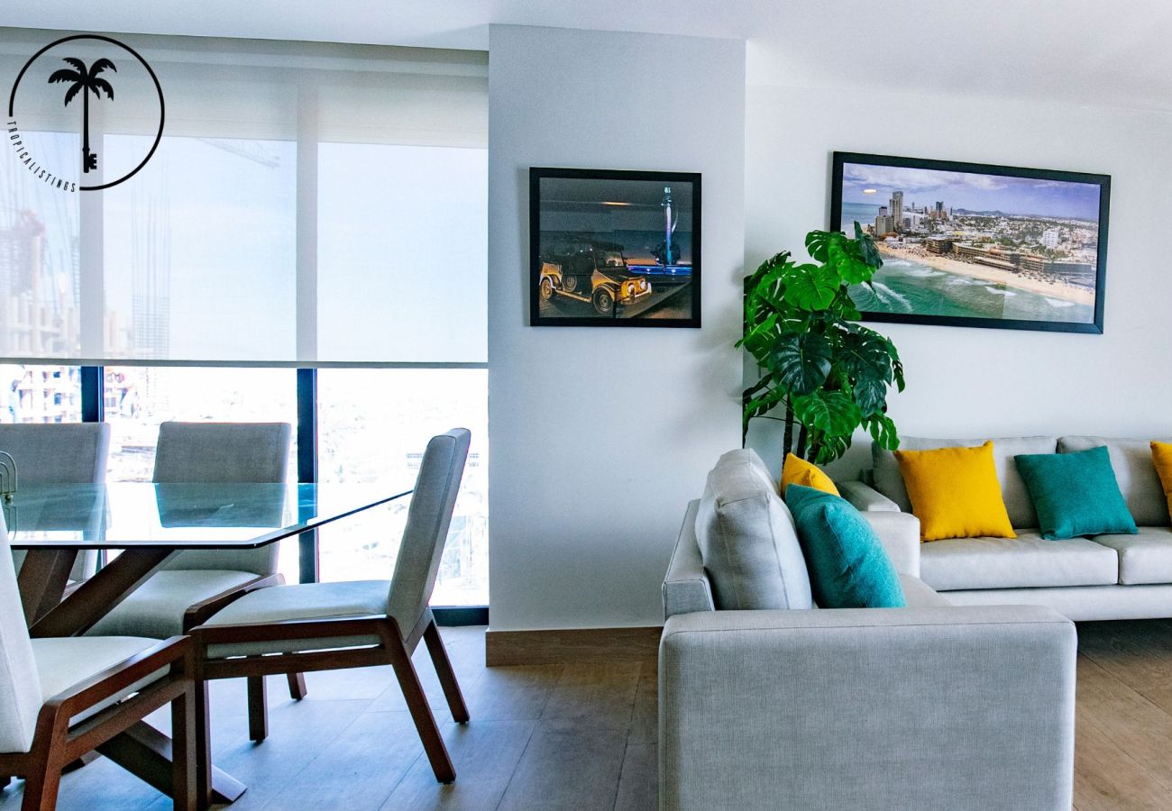 Apartment in Mazatlán - Luxury & Comfort: Mazatlán Condo with Ocean View